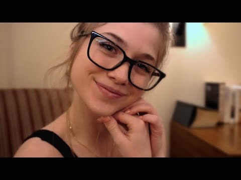 The Lonely Bookstore Girl (Flirts With You!) 📚 [ASMR Roleplay]