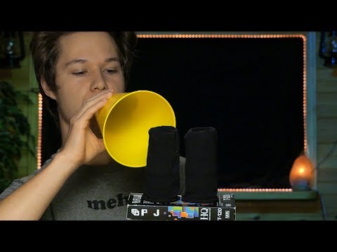 ASMR Cone Tapping