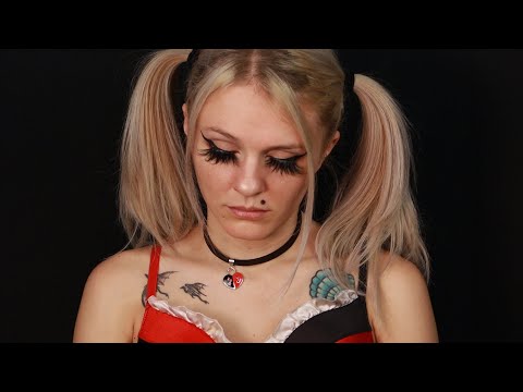 Harley Quinn and You Hypnotized
