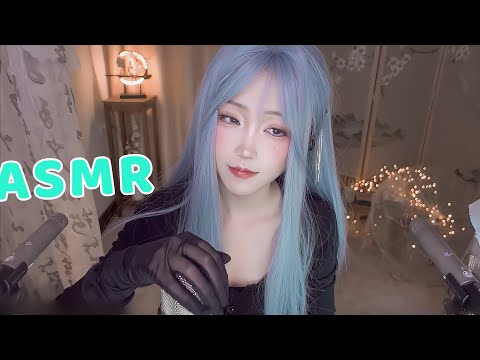 ASMR Tapping to soothe Your Ear - Time Relax