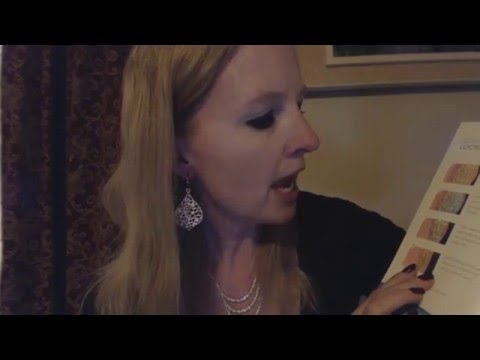 ASMR Role Play ~ Body Sculpting Consultation ~ Southern Accent Whisper