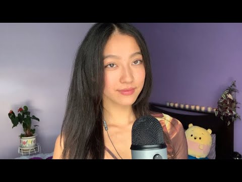 ASMR Slow to Fast (wet/dry) Mouth Sounds EXTRA Sensitivity for Ultimate Tingles