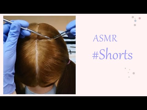 ASMR with Medical Instruments #Shorts