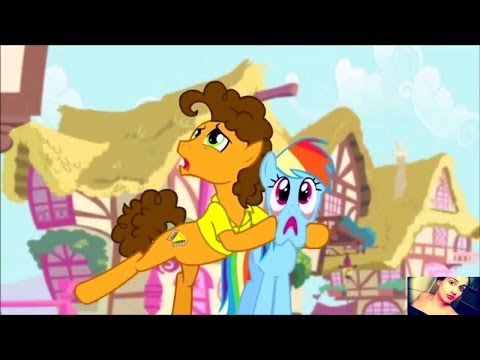 "Pinkie Pride My Little Pony " Full  Episode Season 4 cheese sandwich Birthday Party (REVIEW) 2014