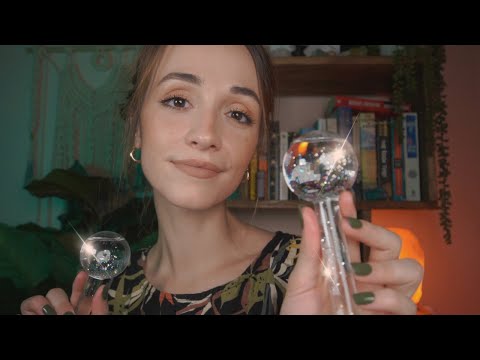 ASMR | Gentle Personal Attention for Sleep 💕 (face touching, tracing, hypnosis, spa triggers)