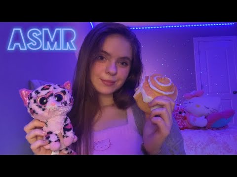 ASMR 60 TRIGGERS IN 10 MINUTES FAST AND AGGRESSIVE ⚡️