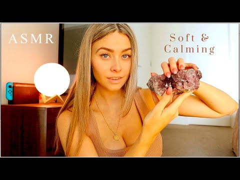 Soft & Calming ASMR For Deep Relaxation