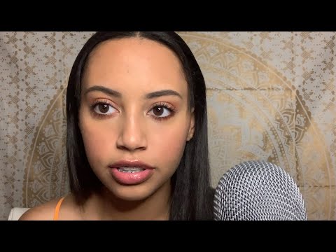 ASMR :|| Makeup GRWM w/ New Makeup Purchases || 💟 MARCH 30, 2021