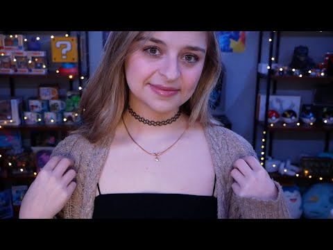 ASMR~ Fabric Scratching + Snapping