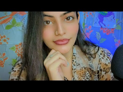ASMR | Bestie gives you all her Personal attention for Tingles and Sleep|Hindi asmr