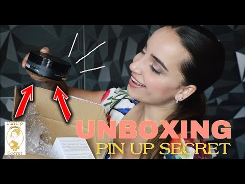 UNBOXING 2 : PIN UP SECRET