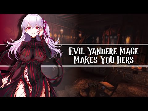 King’s Yandere Mage Makes You Hers //F4A//