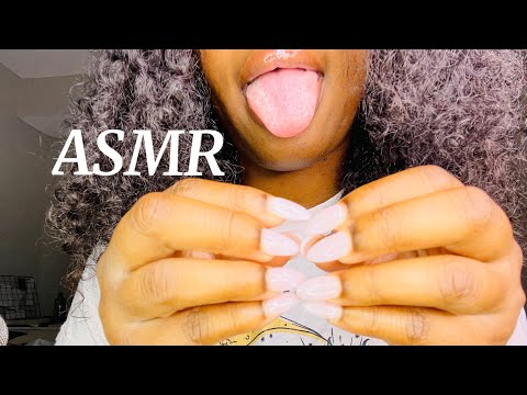 ASMR Tingly Trigger Assortment Mouth Sounds + Whispers