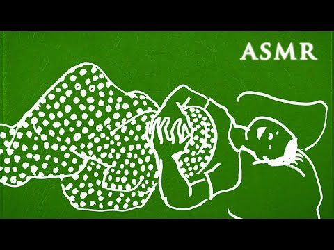 ASMR Pajama Ramble #4 | Social Anxiety and Work