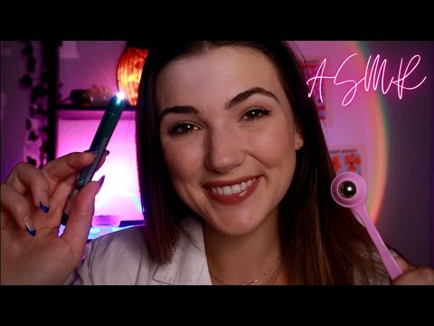 ASMR Testing You for ADHD ┃ Focus and Follow My Instructions ⚡️