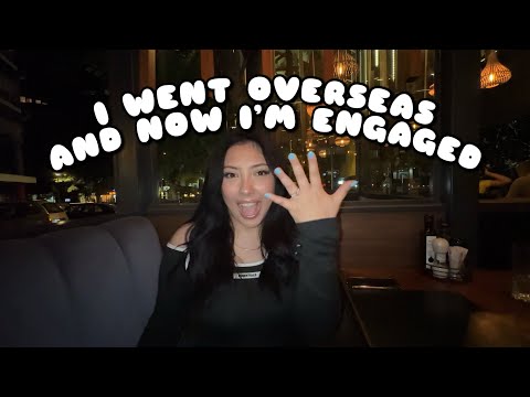 ASMR vlog of Serbia 🇷🇸 and Montenegro 🇲🇪 HE PROPOSED!! 💍