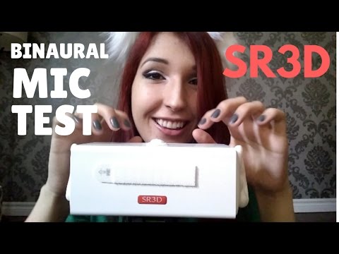 ASMR - NEW  BINAURAL MIC! ~ Ear to Ear Triggers: Tapping, Mouthsounds, PopRocks, Ear Cupping & More
