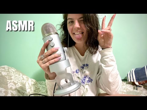 ASMR | 5 triggers you’ve NEVER seen before