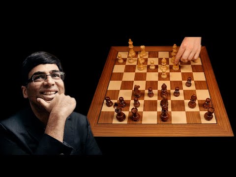 The Man who Made India a Chess Superpower ♔ Aronian vs. Anand, Tata Steel 2013 ♔ Anand's Immortal