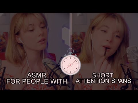 ASMR for people with short attention spans