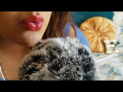 ASMR | 💋Variety Mouth Sounds Patreon Promo💋 [Mic licks, kisses, ear eating, etc.]