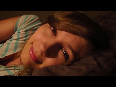 [ASMR EN ESPAÑOL] Roleplay Novia: Quedándote Dormido/a (besos, "te amo", susurros)