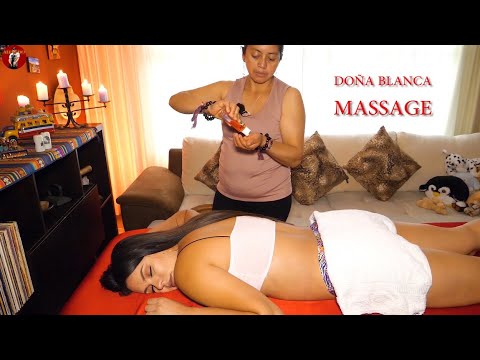 Doña Blanca - ENERGY CLEANSING, PRANIC HEALING, RELAXING MASSAGE