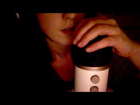 ASMR | Sound Selection with Low Light for Tired Eyes