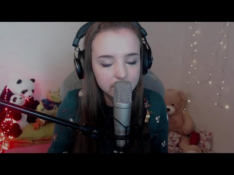 ASMR - Christmas themed trigger words - Day 9 of the asmr advent calendar