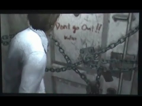 ASMR. Let's Play: Silent Hill 4: The Room! (Soft Spoken) Intro to the Game