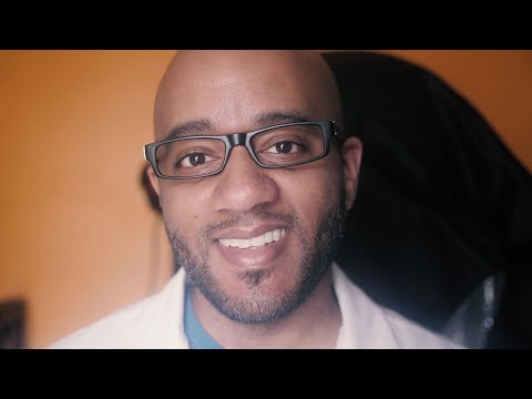 Calming ASMR visit with Dr. Bolds | Soft Speaking | Ear to Ear