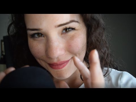 ASMR Guided Relaxation | Personal Attention, Mic Touching
