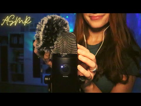 ASMR | Mic Scratching, Pumping and Swirling for Intense Tingles