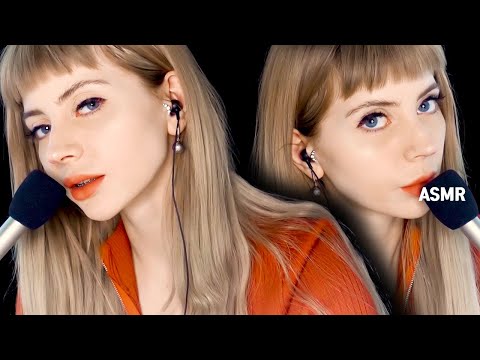 Tickling whispers and your sleeping breath😴 ASMR
