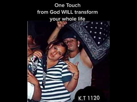 One Touch from God is all you need to Transform you! (Mini-Testimony Clip)