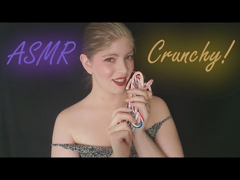 Crunching Chewing Slurping | ASMR