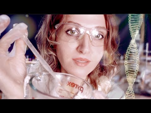 WARNING! This ASMR Will Get You High 5: Hamster Medical Exam