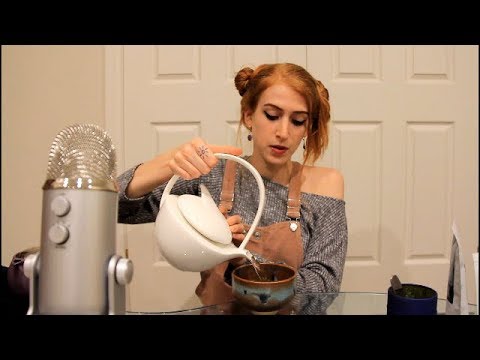 (ASMR) Quirky Girl Sells You Tea ~ Roleplay