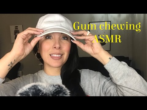 Gum Chewing ASMR | What I’ve Been Watching | TV 📺 Movies 🎥