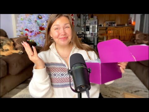 ASMR| UNBOXING SUBSCRIBER GIFTS😭💌🙏🏼