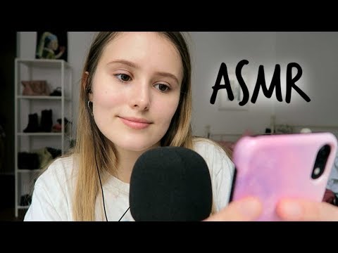 ASMR Reading Your Assumptions About Me | cara0cara