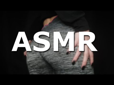 ASMR Leggings Scratching and Touching | Fabric sounds |Relax Sounds no Talking