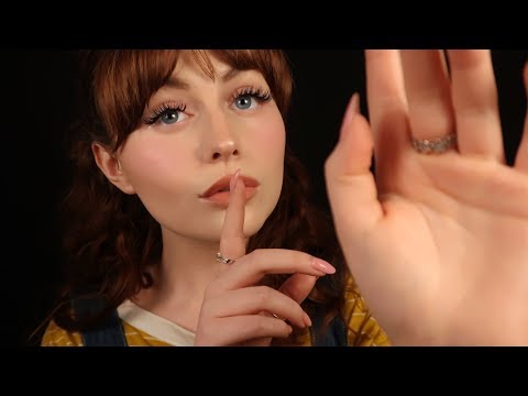 [ASMR] Personal Attention - Reiki, Measuring and face brushing
