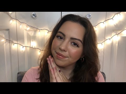 ASMR Whispered Chit Chat | Get to Know Me 💗