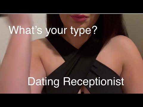 Flirty Dating Receptionist Roleplay 🥰