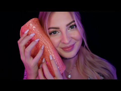 ASMR 4k • Addictive Tapping to Help You Sleep & Relax! (Taps for Your Napzzz...) ✨