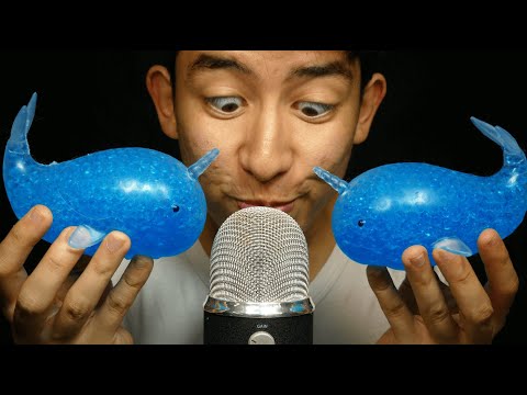 ASMR but the tingles are LEGIT at 99,999%