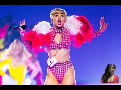 Miley Cyrus    Cancelled Bangerz Concert  Hospitalization Allergic Reaction  - Video Review