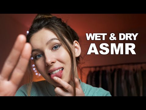 Get Ready for Sleep with These Wet and Dry Mouth Sounds - LeeMur ASMR