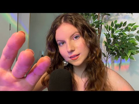 ASMR The ULTIMATE Trigger Words Video (Stipple, Tingly, Coconut, Relax, +)